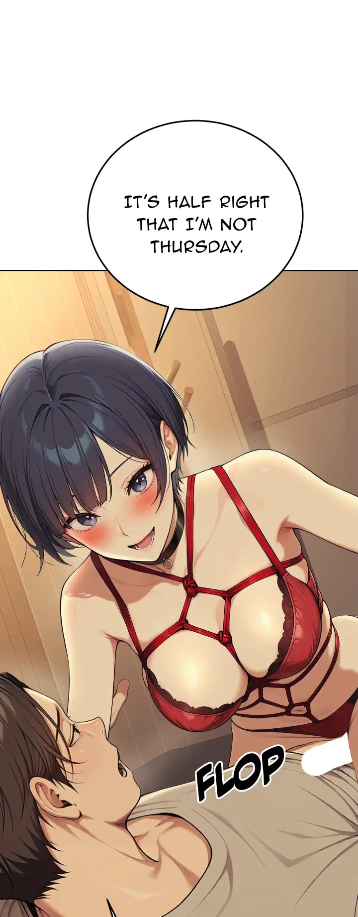 A Girlfriend Every Day Of The Week chapter 3 page 31
