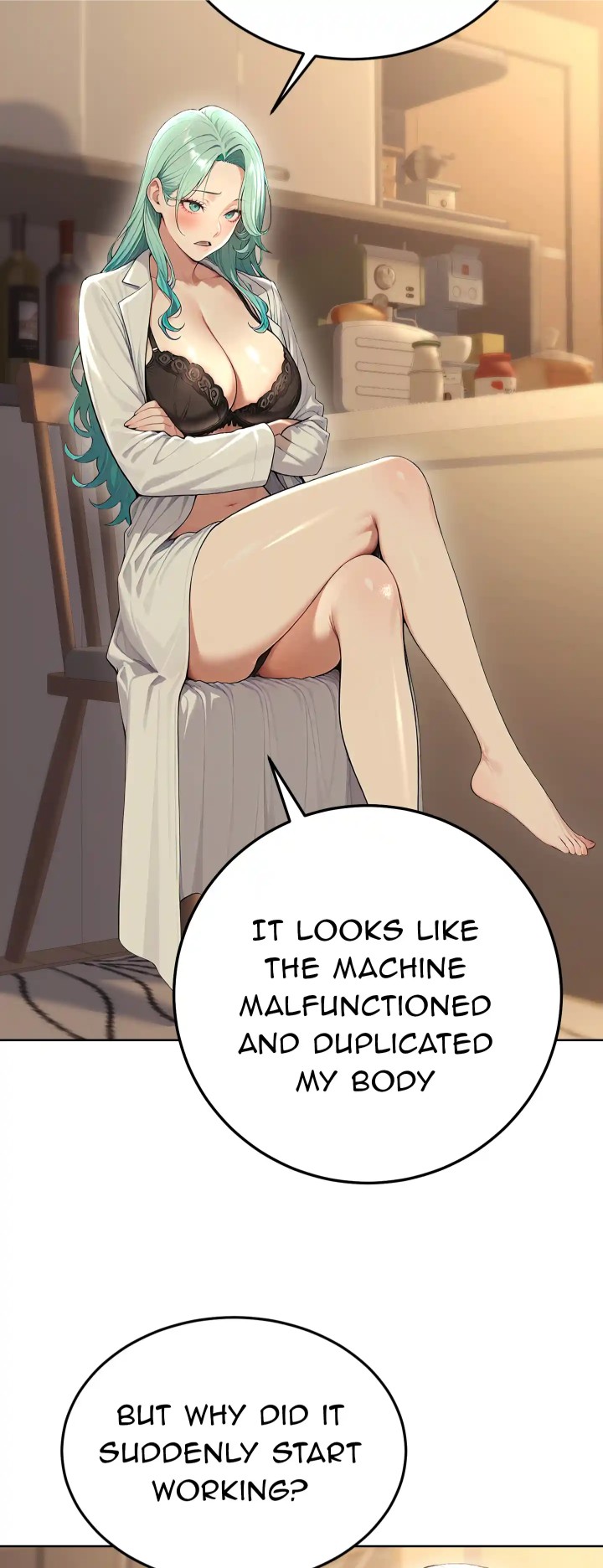 A Girlfriend Every Day Of The Week chapter 3 page 45