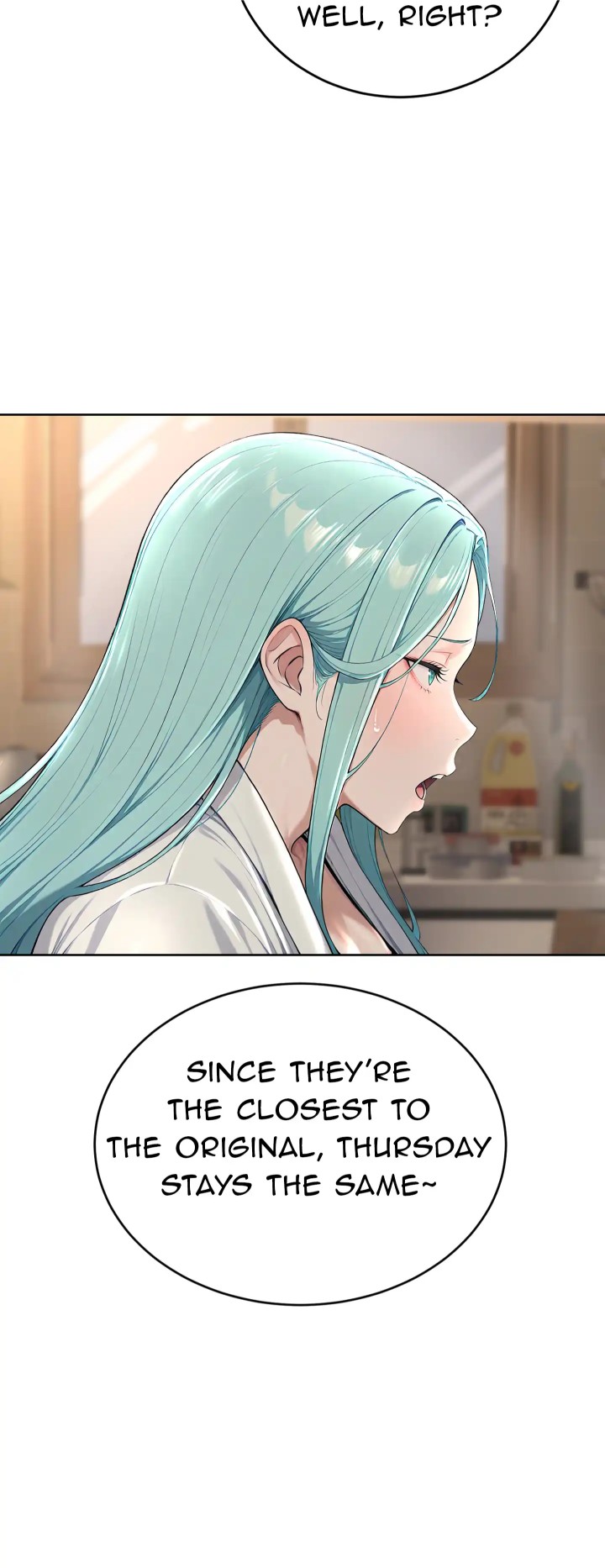 A Girlfriend Every Day Of The Week chapter 3 page 54