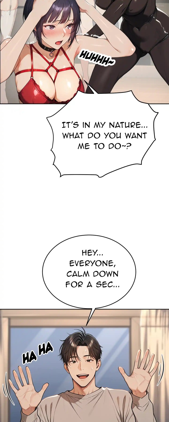 A Girlfriend Every Day Of The Week chapter 4 page 5