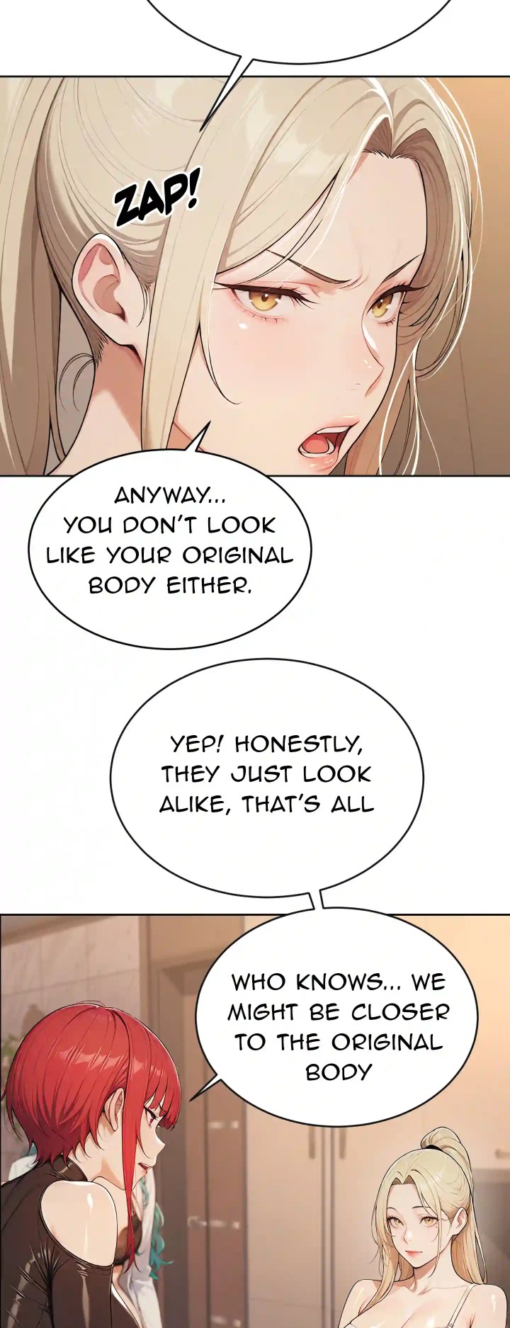 A Girlfriend Every Day Of The Week chapter 4 page 15