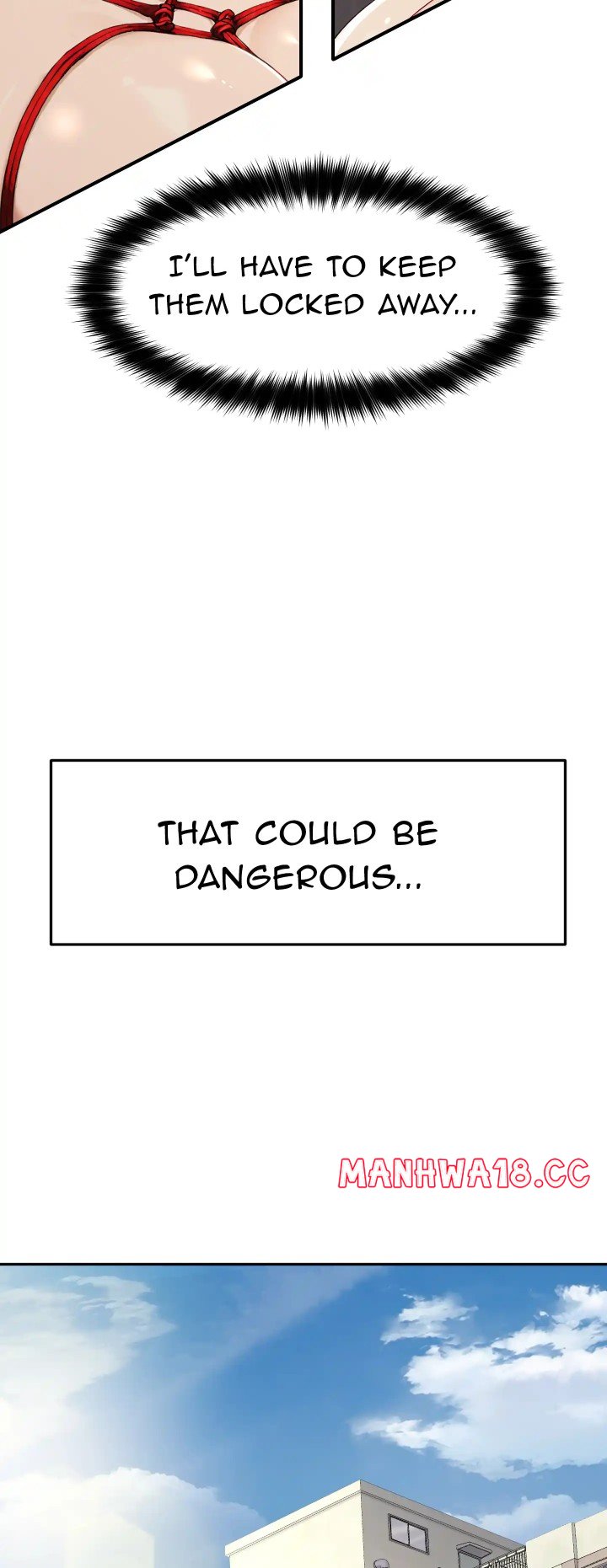 A Girlfriend Every Day Of The Week chapter 5 page 17