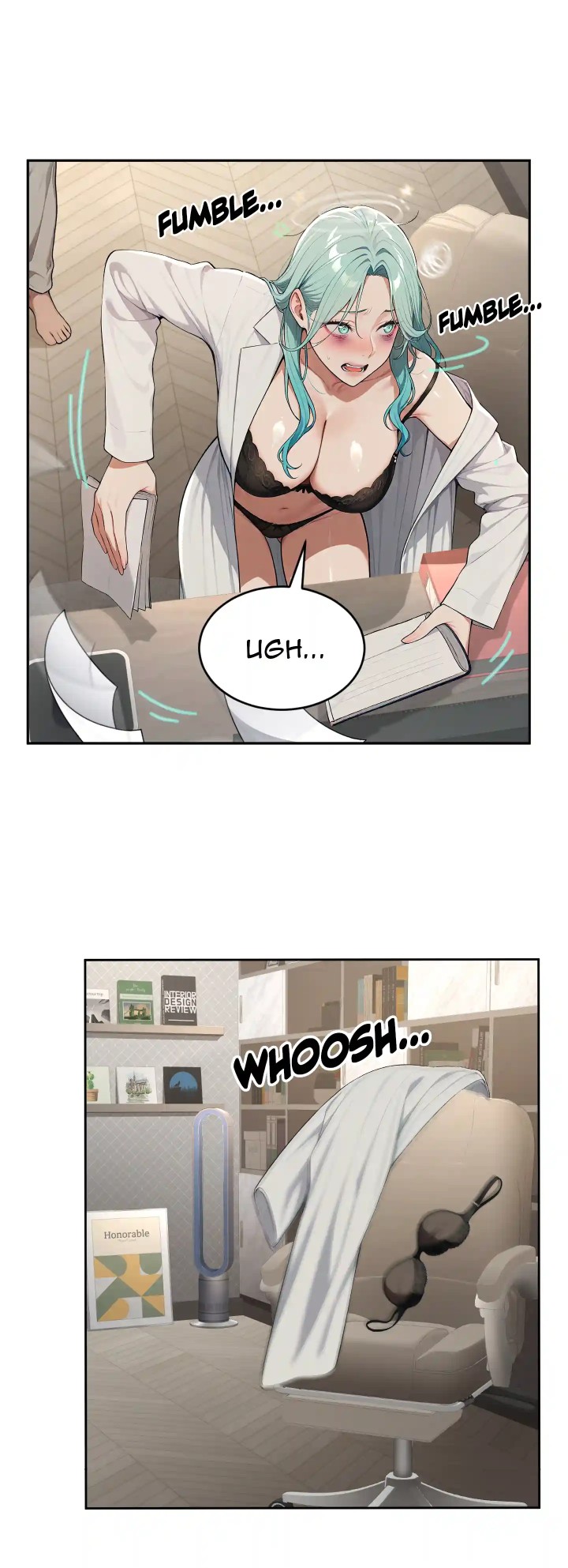 A Girlfriend Every Day Of The Week chapter 5 page 21