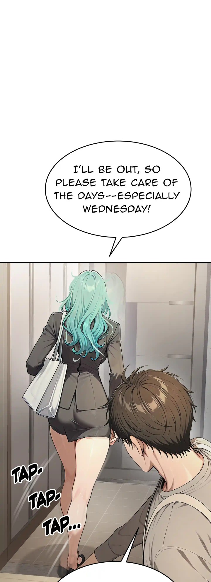 A Girlfriend Every Day Of The Week chapter 5 page 22