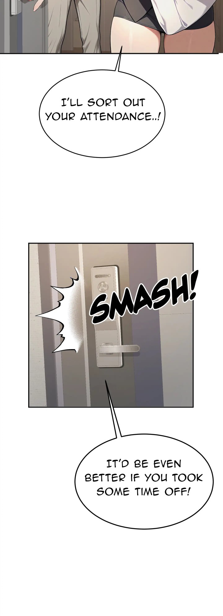 A Girlfriend Every Day Of The Week chapter 5 page 24