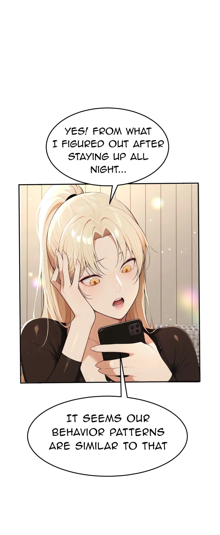 A Girlfriend Every Day Of The Week chapter 5 page 31