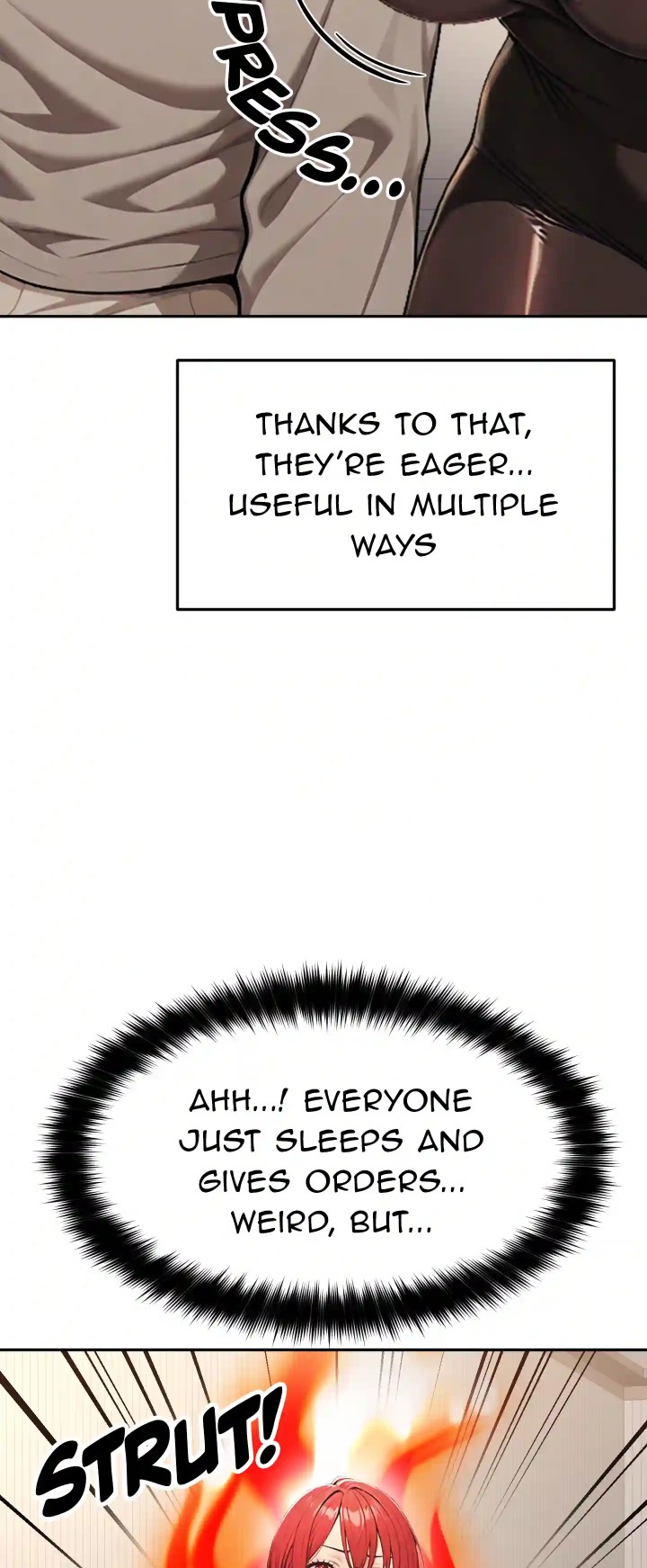 A Girlfriend Every Day Of The Week chapter 5 page 58