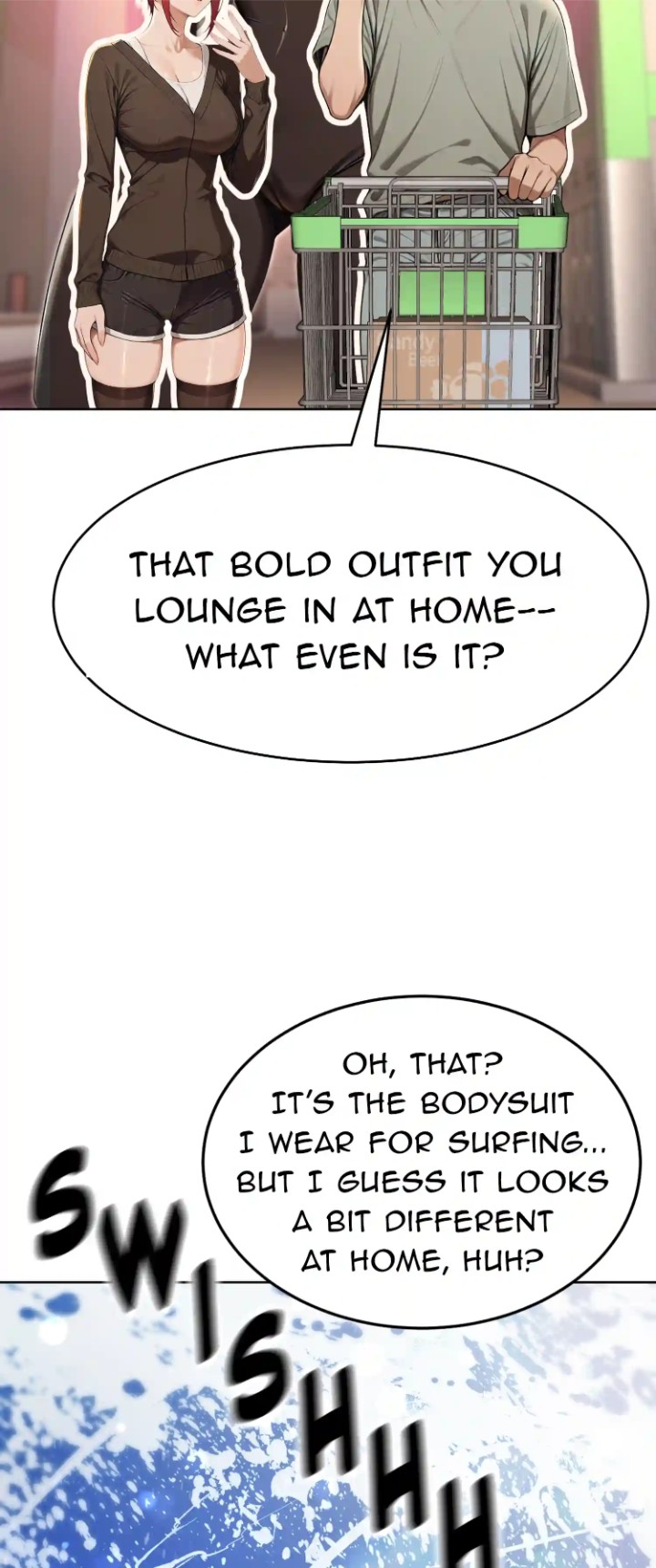 A Girlfriend Every Day Of The Week chapter 6 page 5