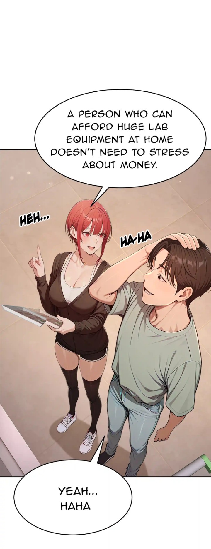 A Girlfriend Every Day Of The Week chapter 6 page 13