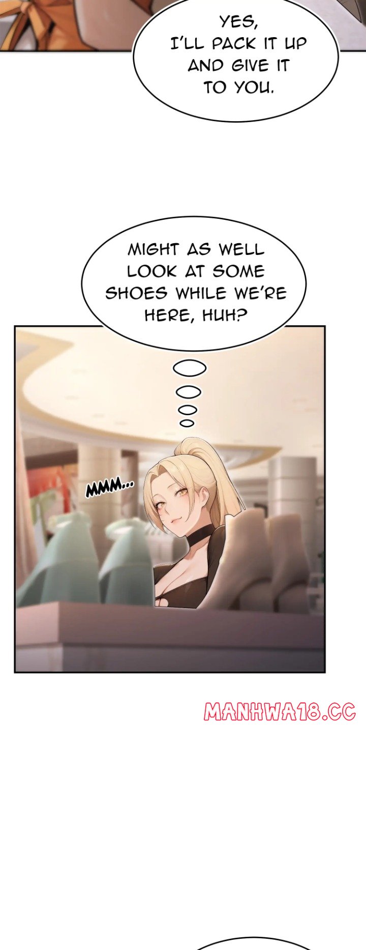 A Girlfriend Every Day Of The Week chapter 7 page 13