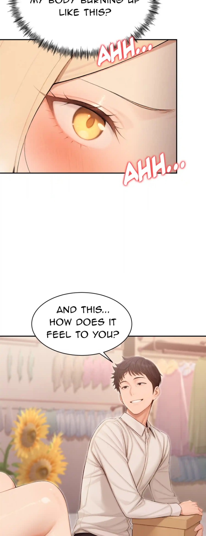 A Girlfriend Every Day Of The Week chapter 7 page 19