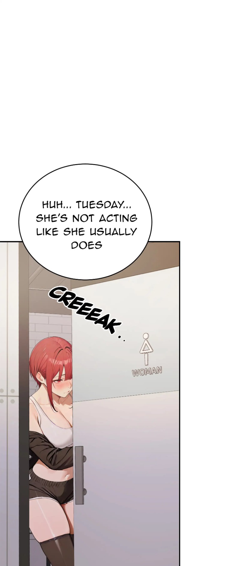 A Girlfriend Every Day Of The Week chapter 7 page 28