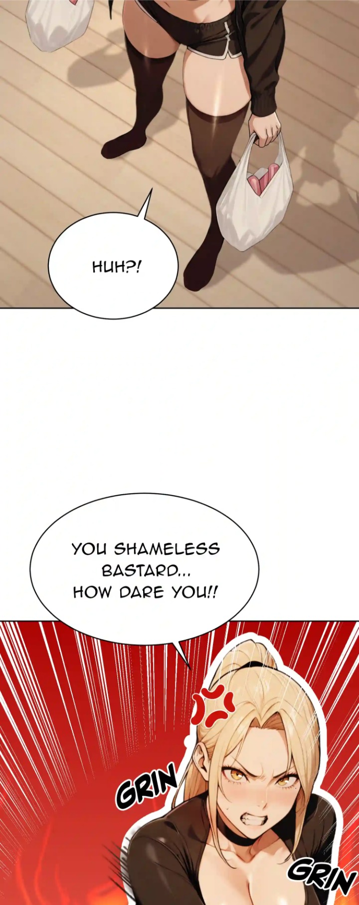 A Girlfriend Every Day Of The Week chapter 8 page 15