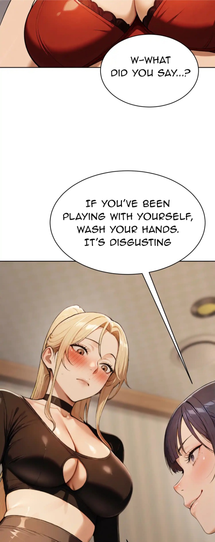 A Girlfriend Every Day Of The Week chapter 8 page 19