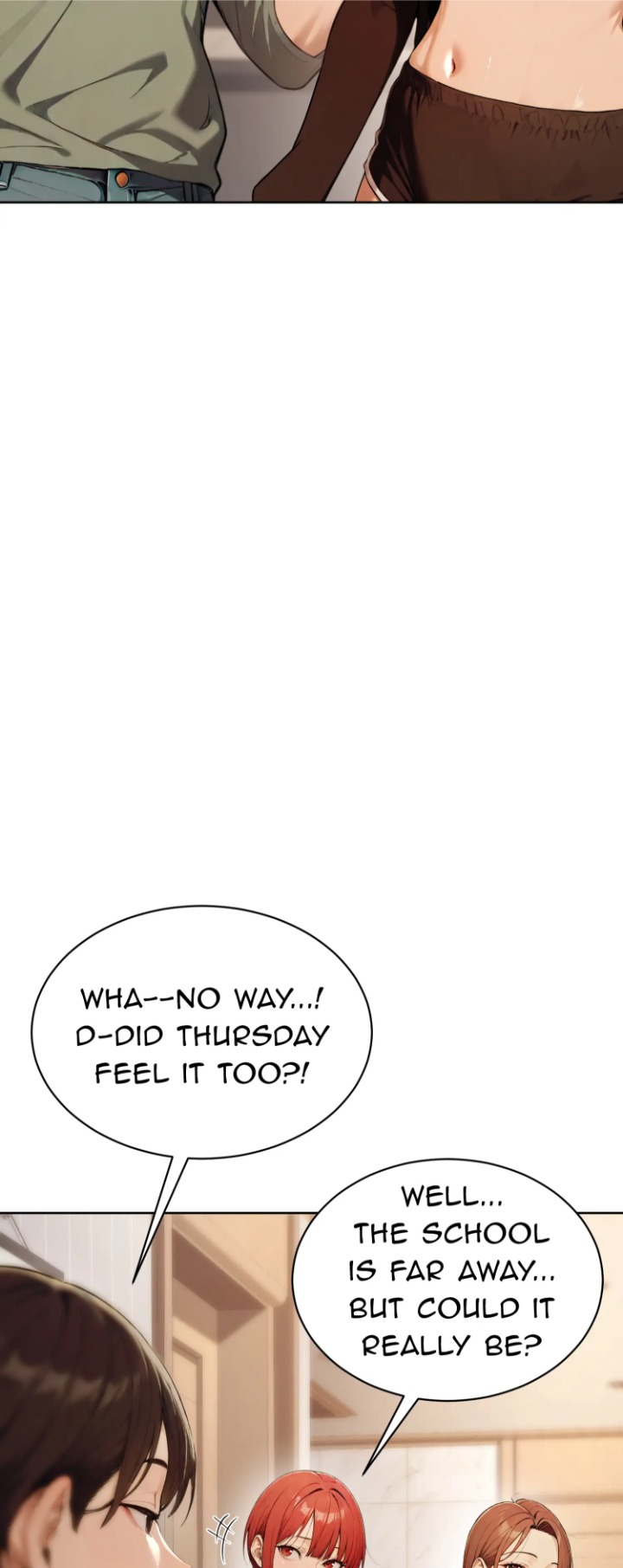 A Girlfriend Every Day Of The Week chapter 8 page 24
