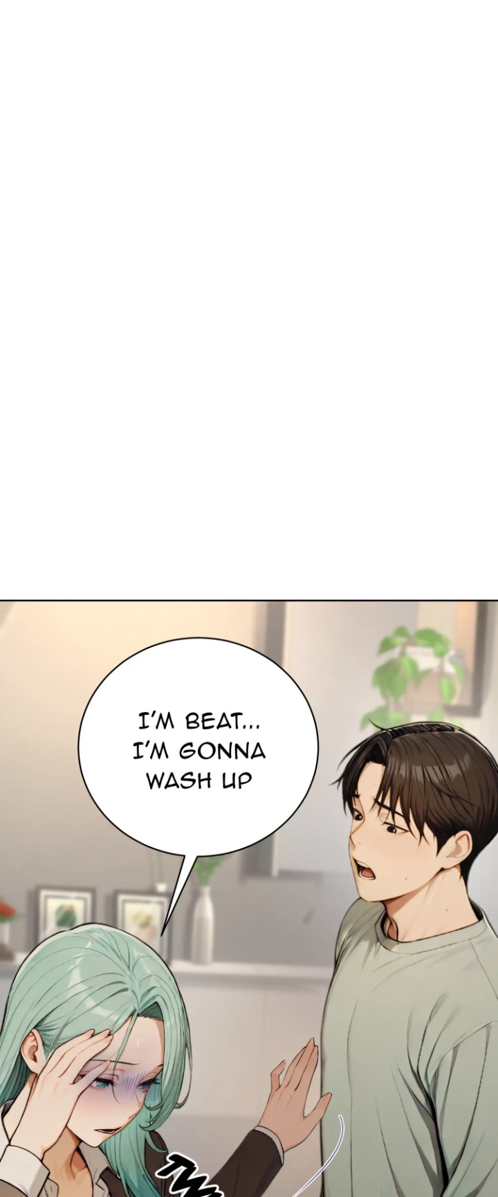A Girlfriend Every Day Of The Week chapter 8 page 33
