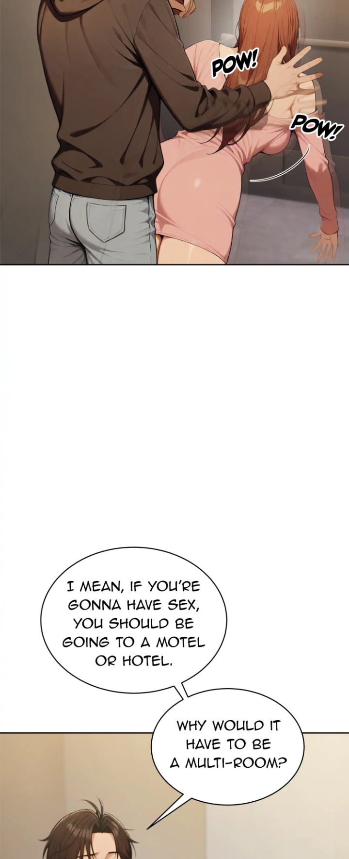 A Girlfriend Every Day Of The Week chapter 8 page 55