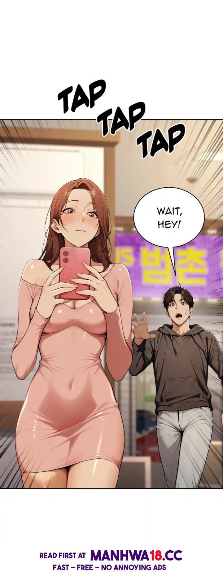 A Girlfriend Every Day Of The Week chapter 8 page 67