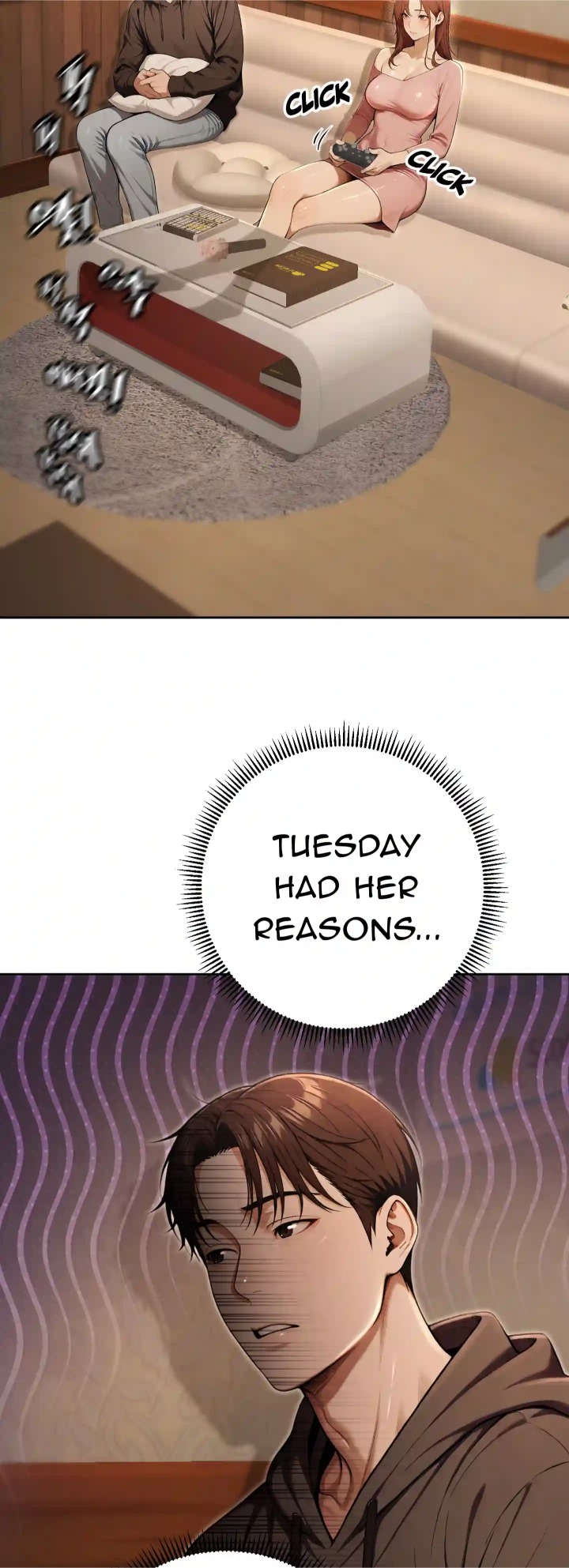 A Girlfriend Every Day Of The Week chapter 9 page 10