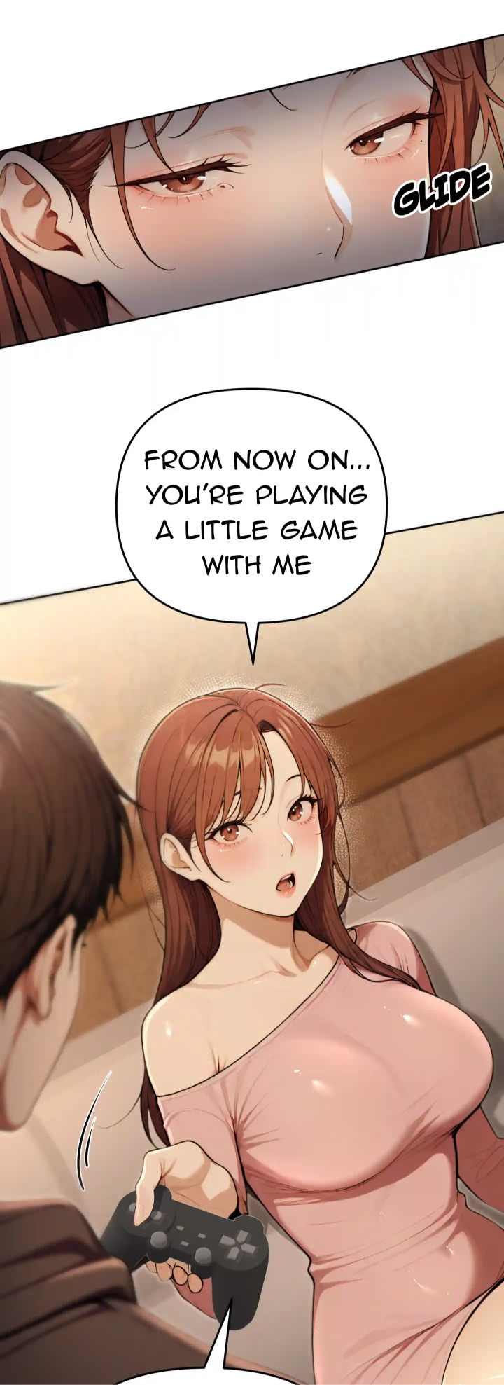 A Girlfriend Every Day Of The Week chapter 9 page 19