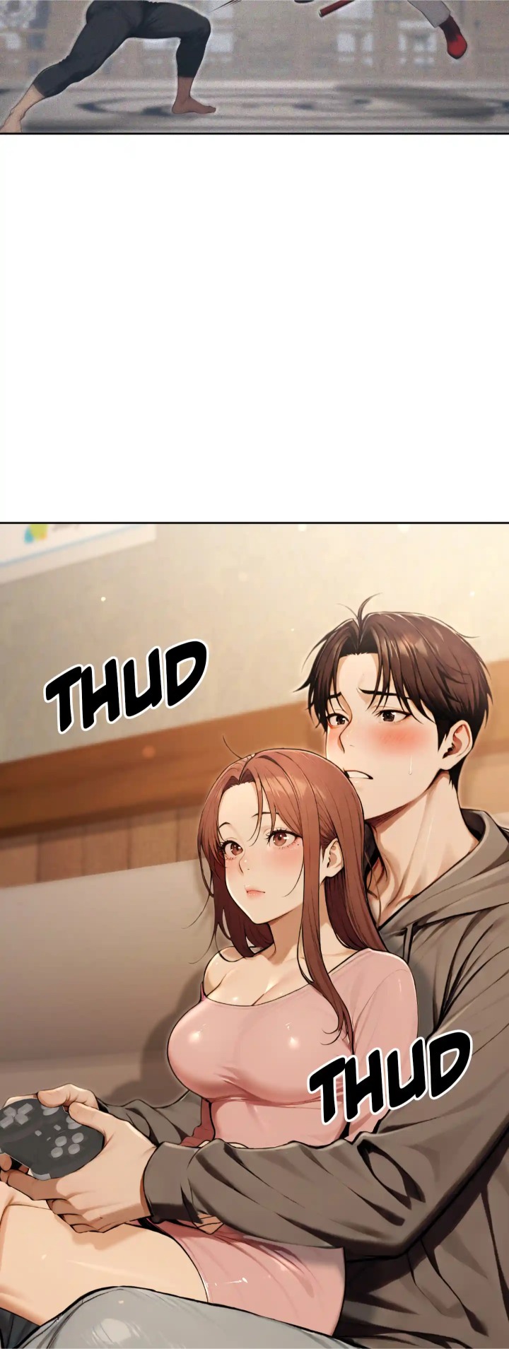 A Girlfriend Every Day Of The Week chapter 9 page 35