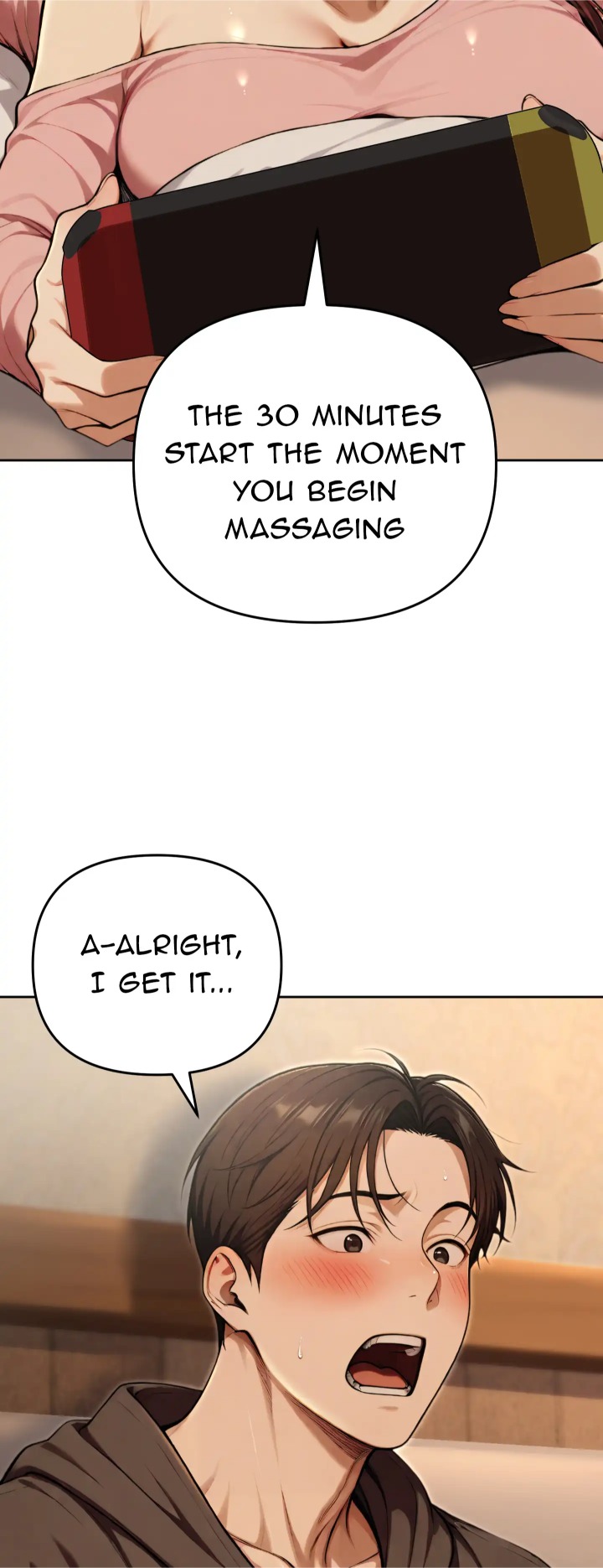 A Girlfriend Every Day Of The Week chapter 9 page 53