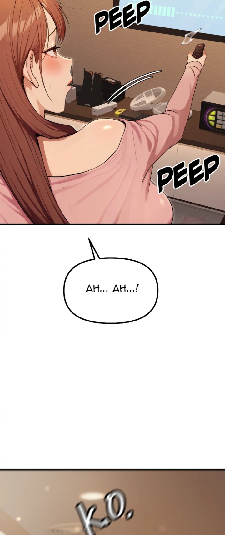 A Girlfriend Every Day Of The Week chapter 10 page 56