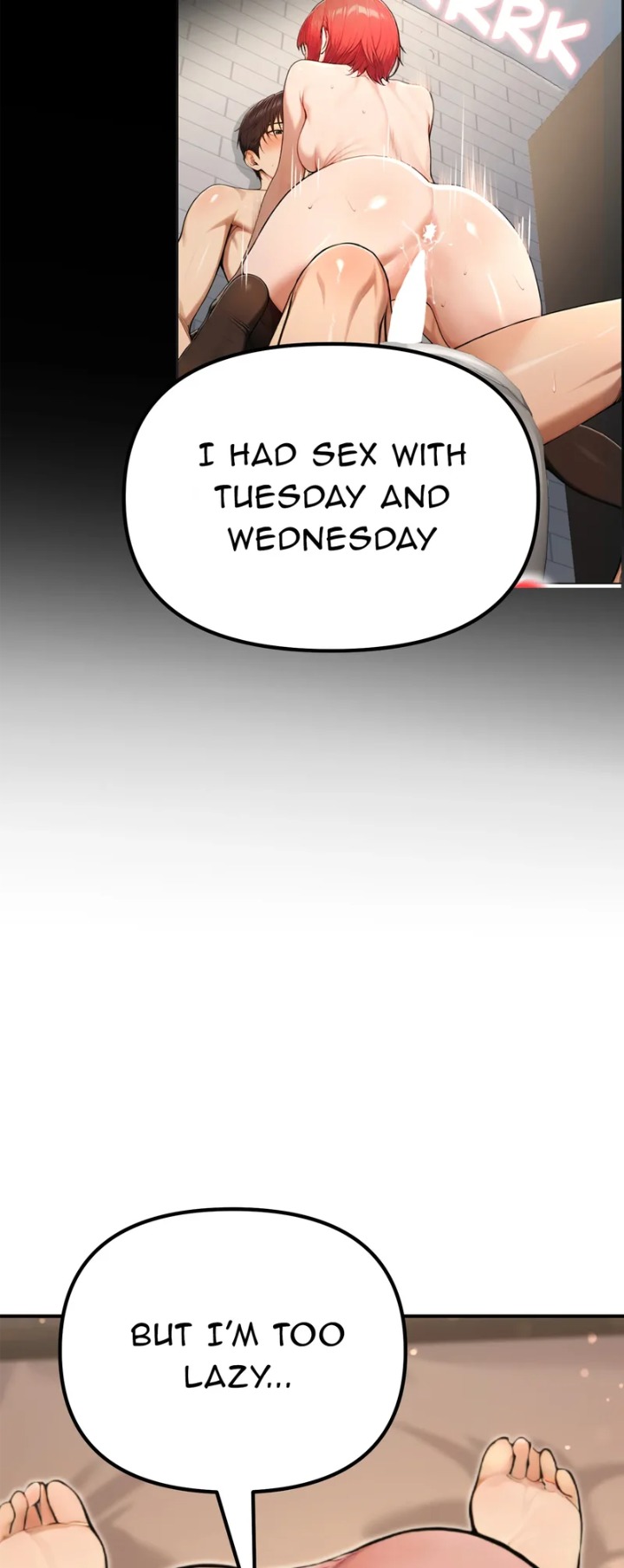 A Girlfriend Every Day Of The Week chapter 11 page 78