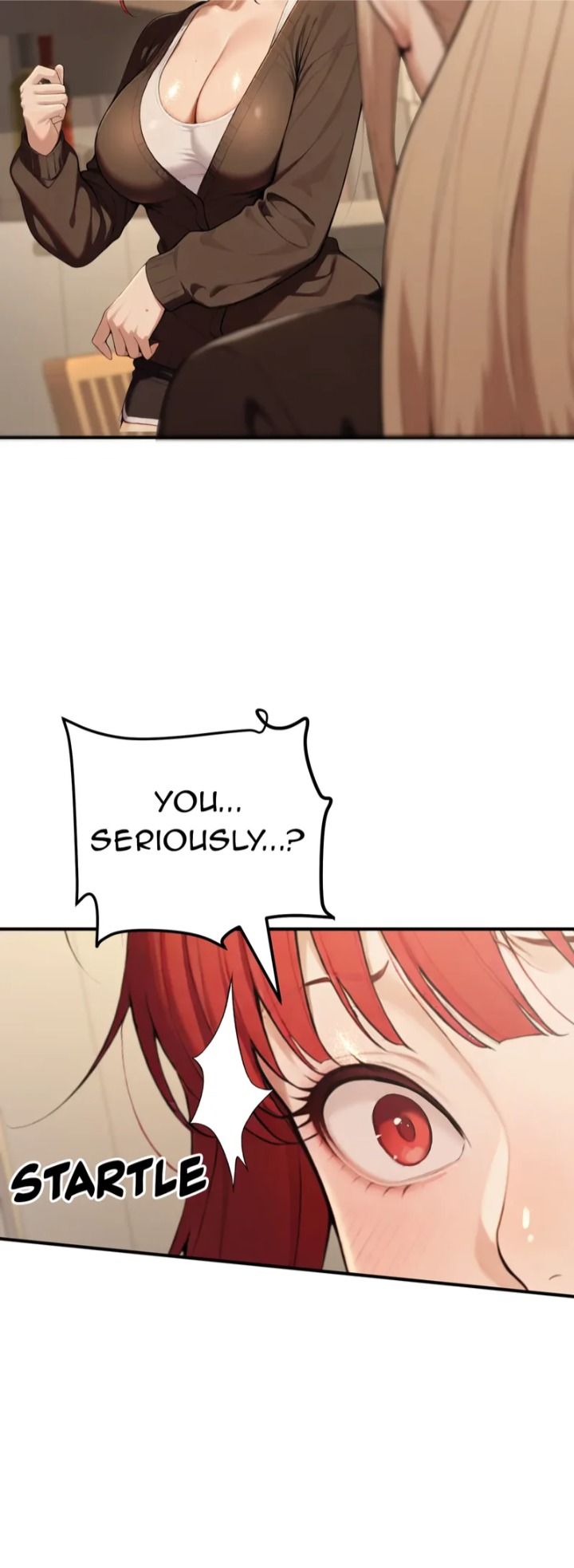 A Girlfriend Every Day Of The Week chapter 12 page 33