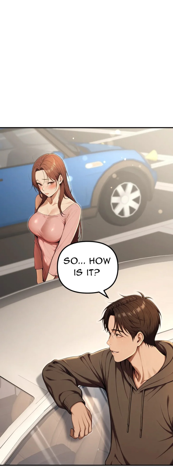 A Girlfriend Every Day Of The Week chapter 12 page 54