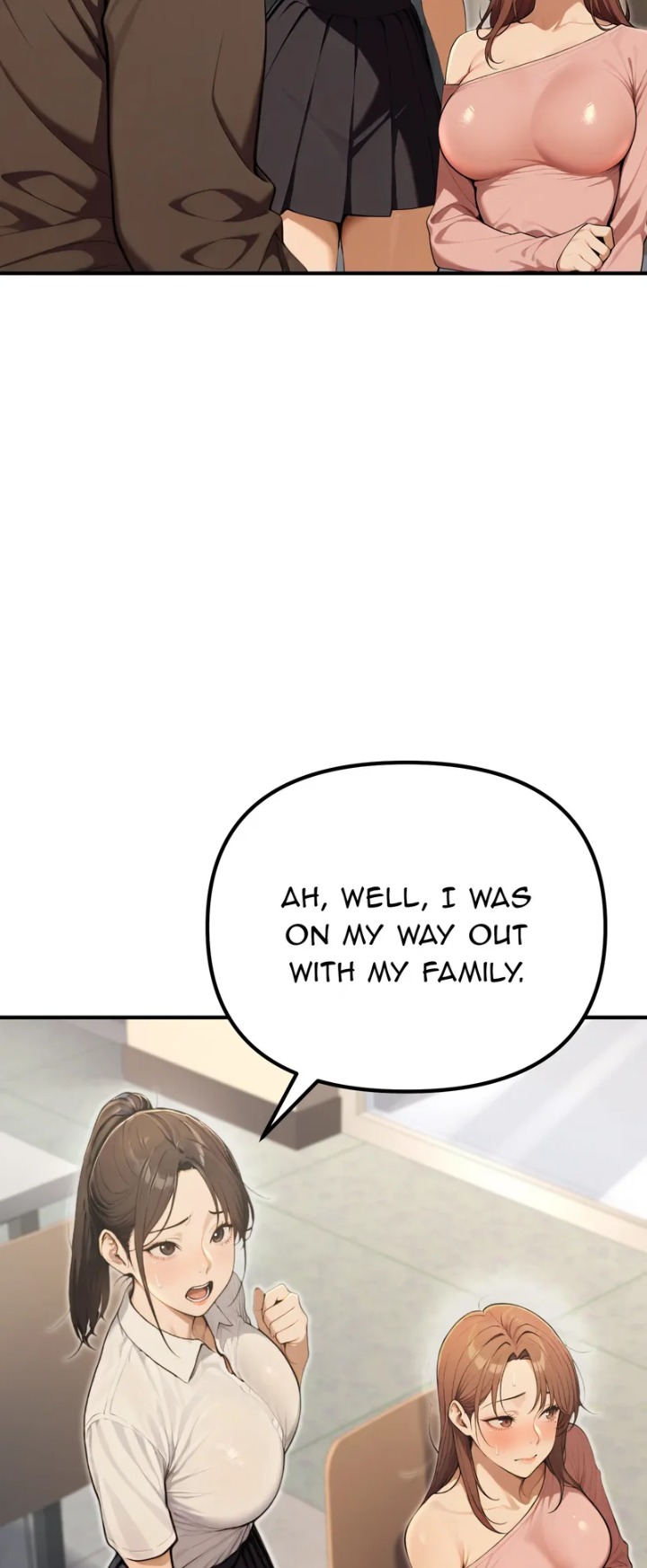 A Girlfriend Every Day Of The Week chapter 13 page 10
