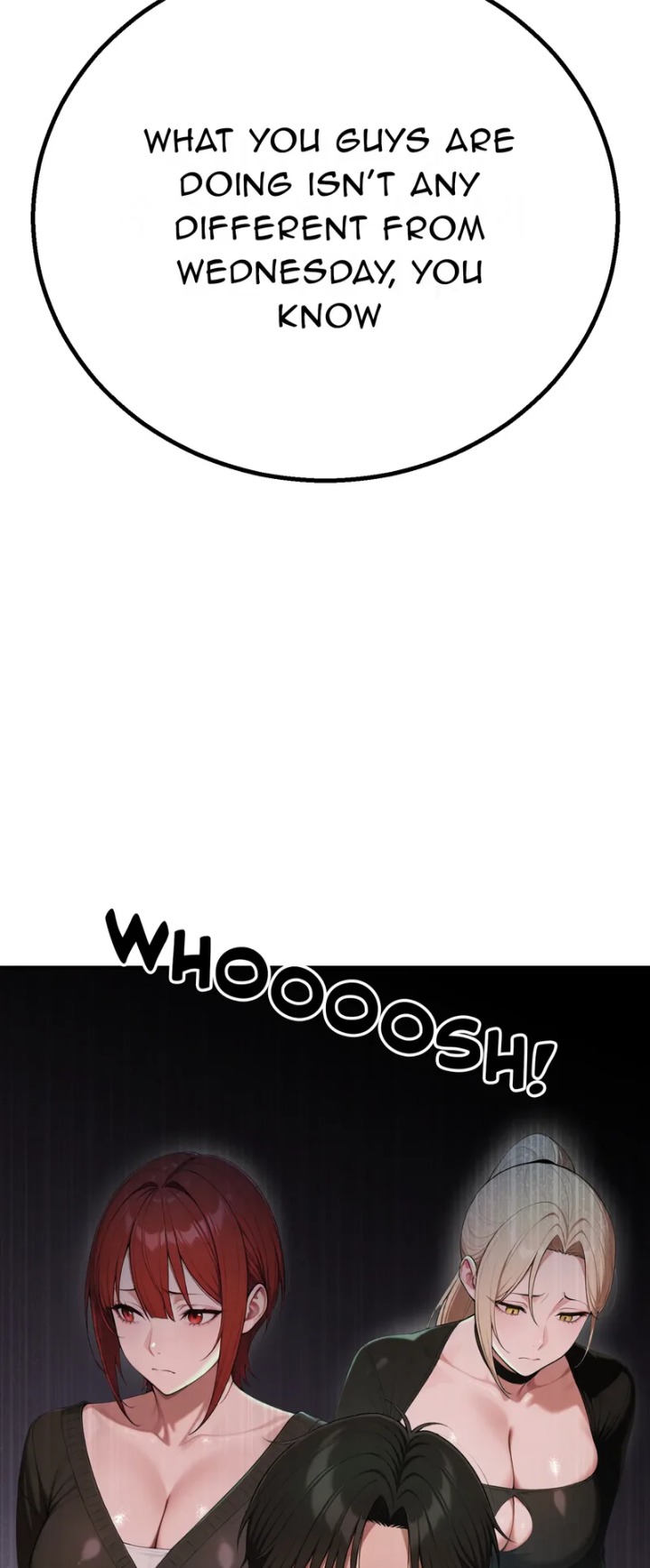 A Girlfriend Every Day Of The Week chapter 16 page 31