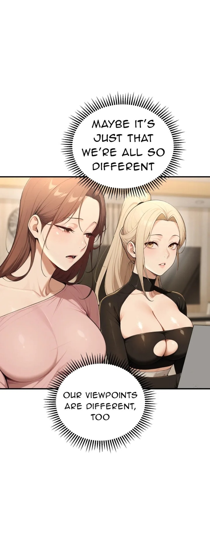 A Girlfriend Every Day Of The Week chapter 17 page 28