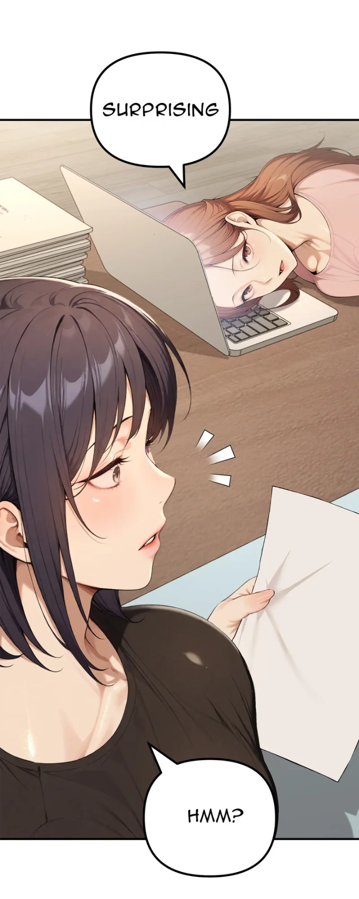 A Girlfriend Every Day Of The Week chapter 17 page 36