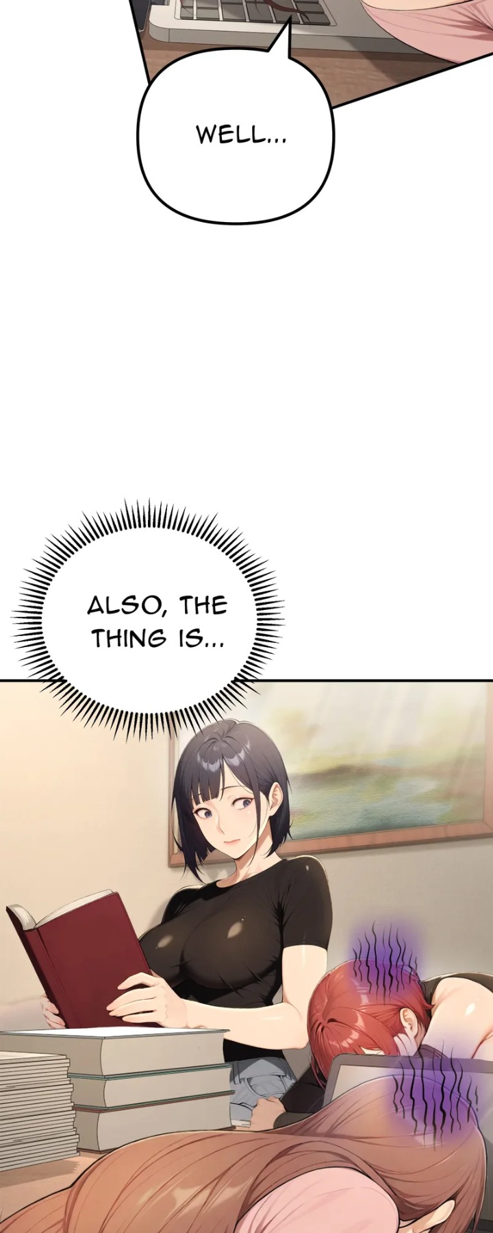 A Girlfriend Every Day Of The Week chapter 17 page 40