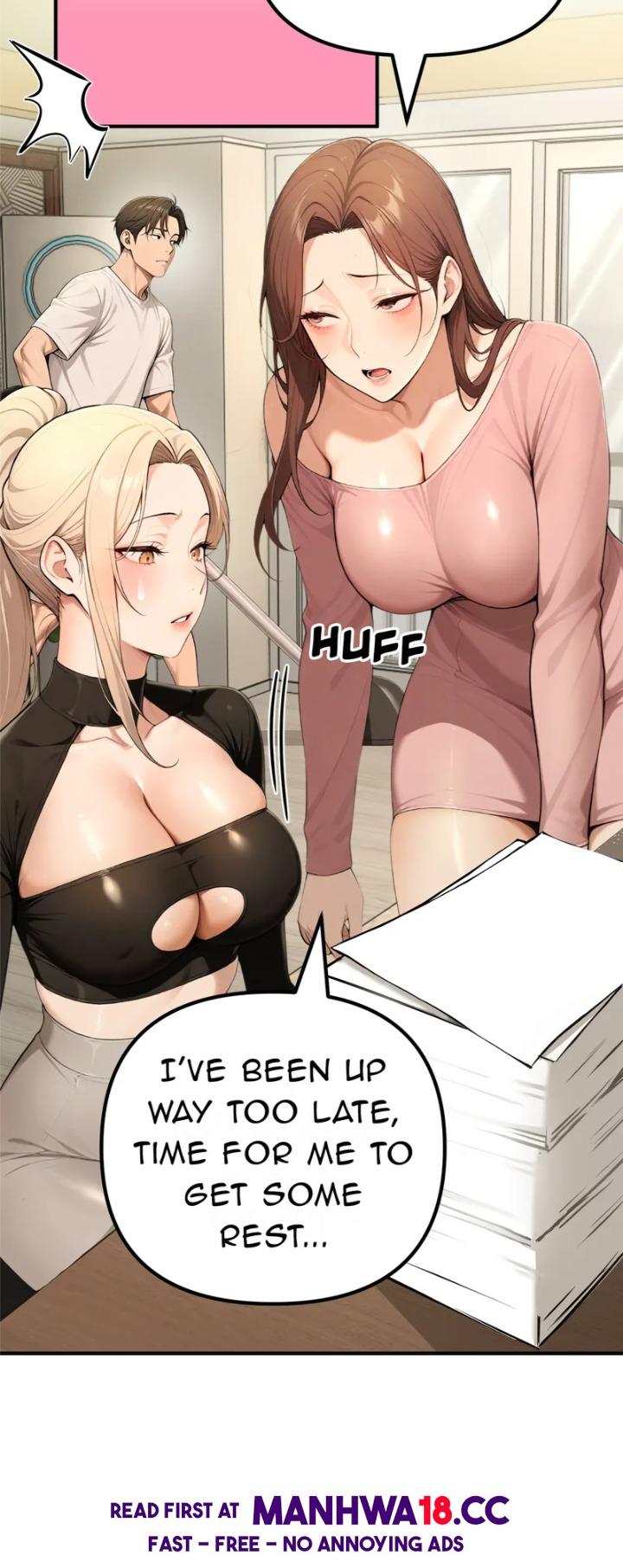A Girlfriend Every Day Of The Week chapter 18 page 25