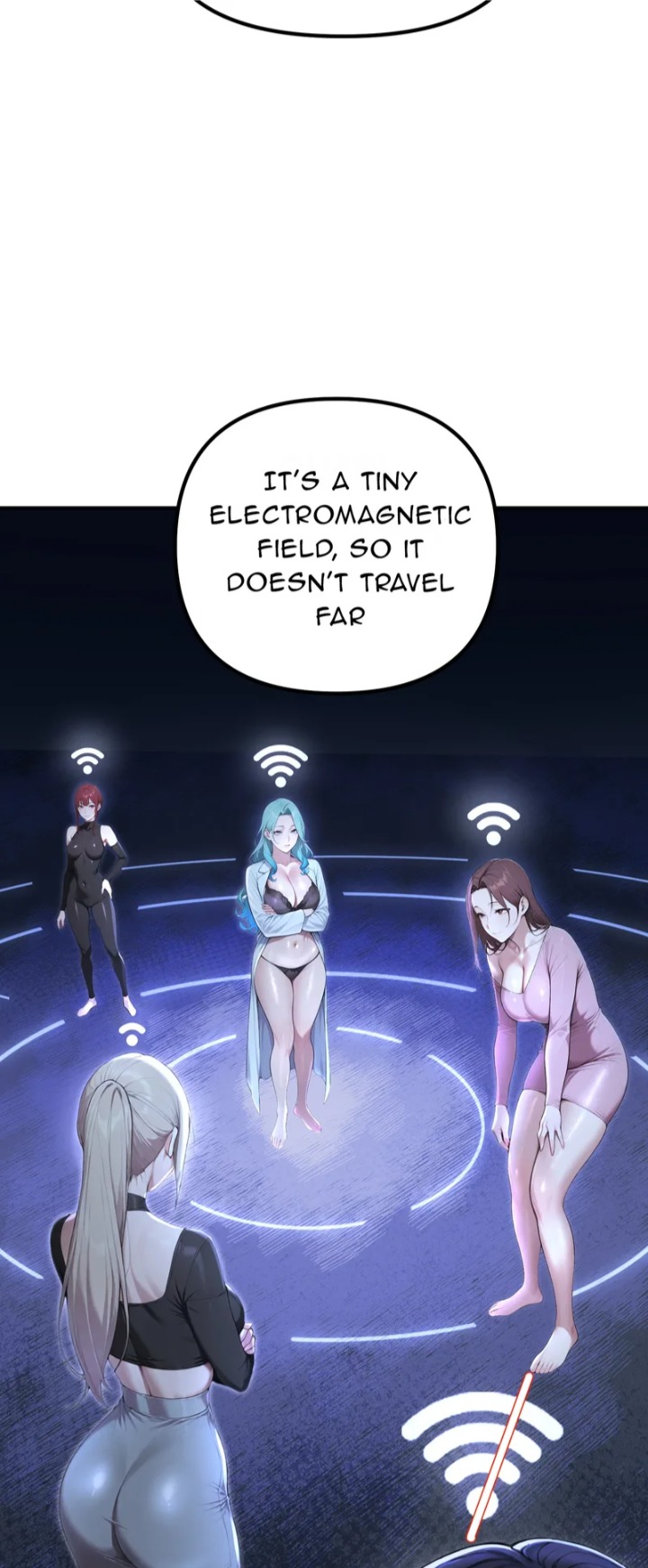 A Girlfriend Every Day Of The Week chapter 18 page 55
