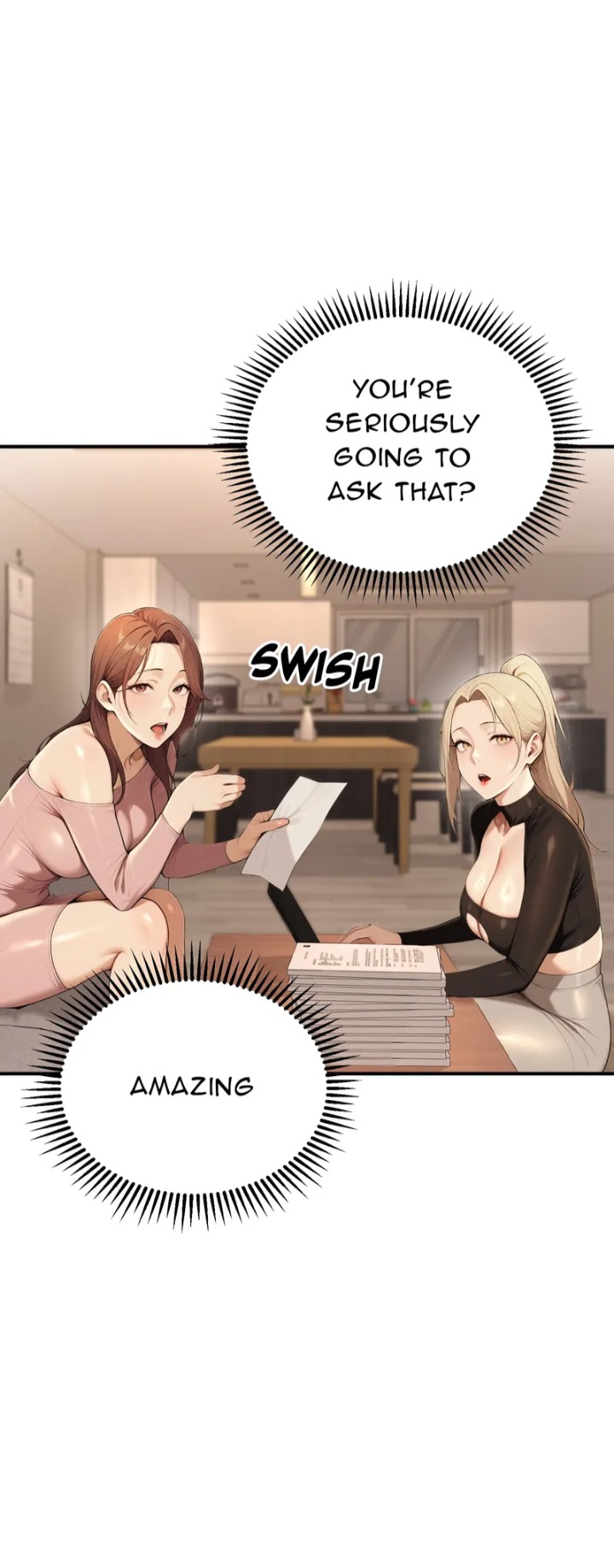 A Girlfriend Every Day Of The Week chapter 20 page 35