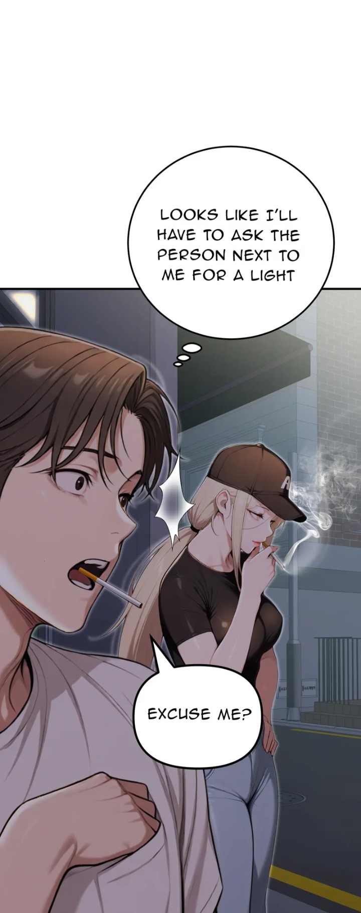 A Girlfriend Every Day Of The Week chapter 20 page 74