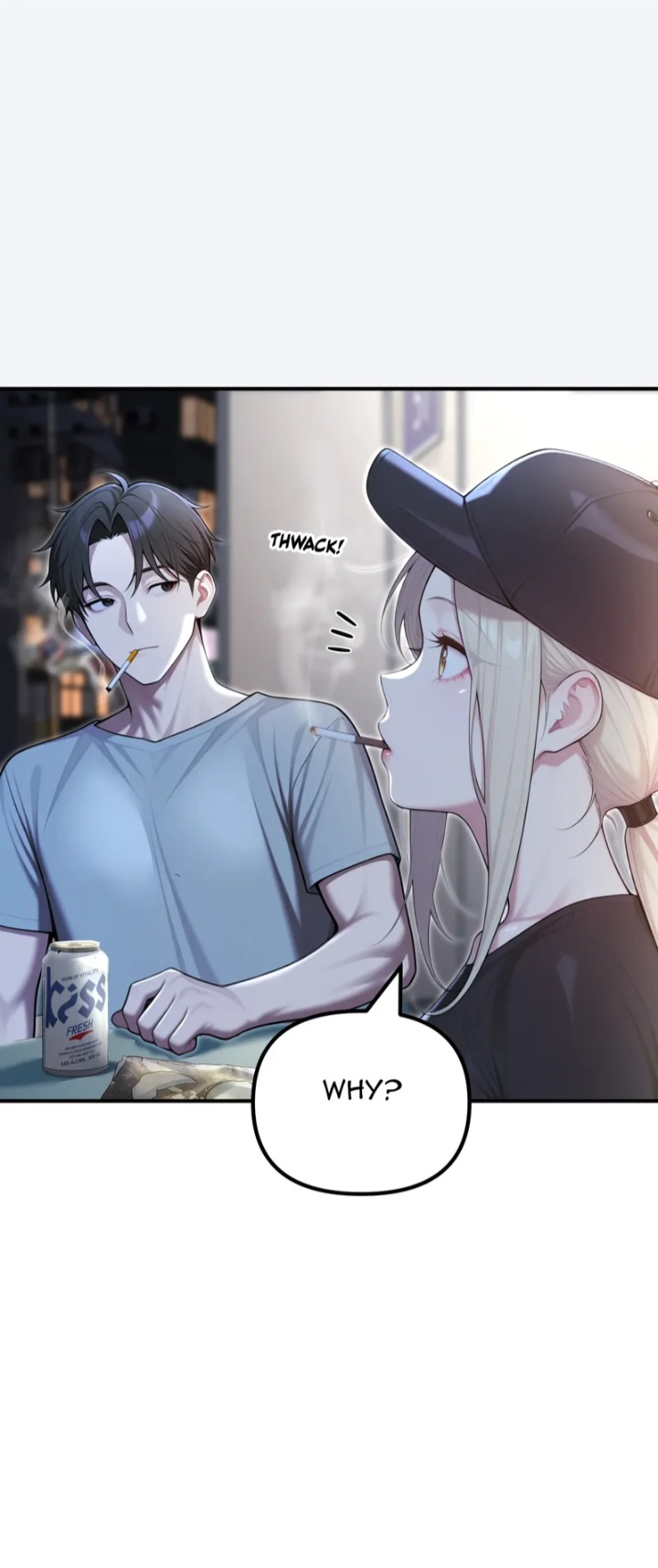 A Girlfriend Every Day Of The Week chapter 21 page 3
