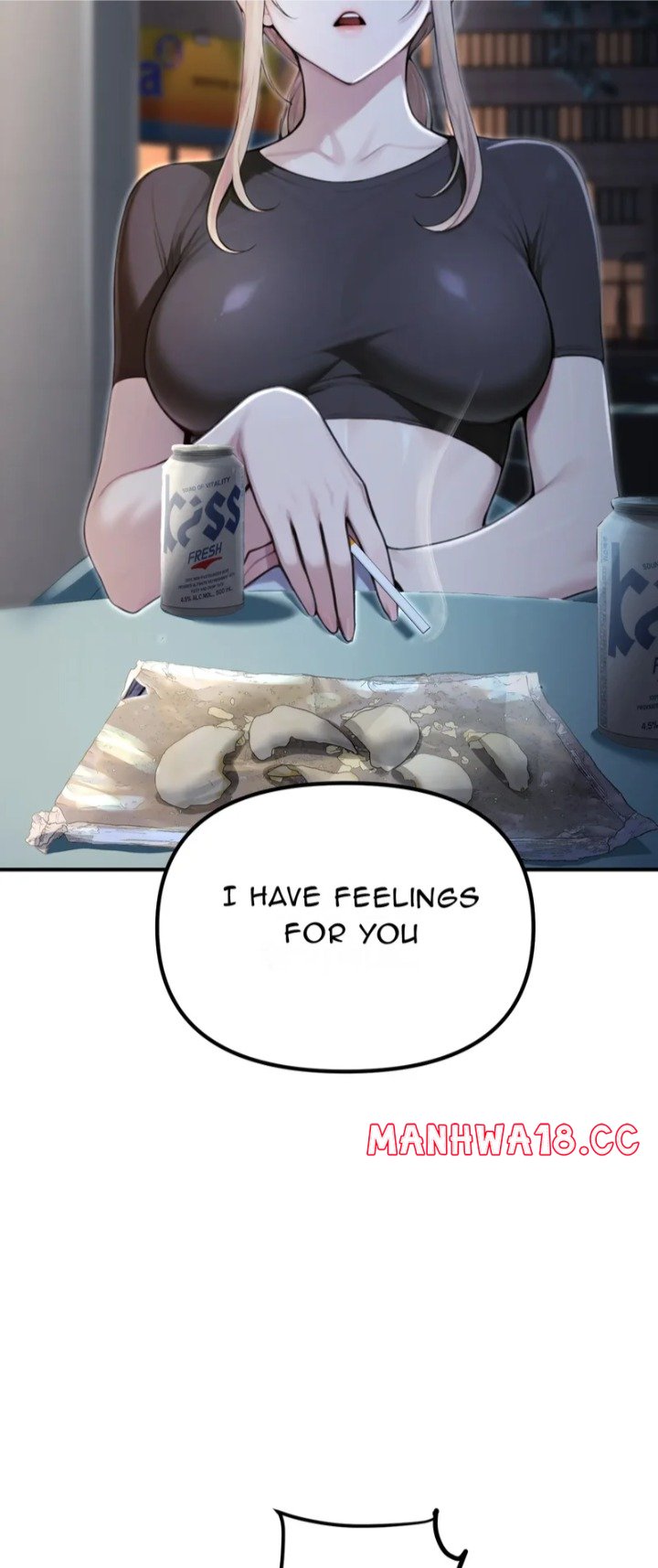 A Girlfriend Every Day Of The Week chapter 21 page 12