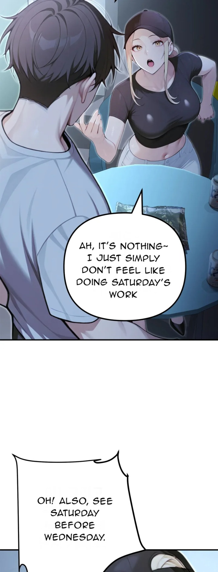 A Girlfriend Every Day Of The Week chapter 21 page 31