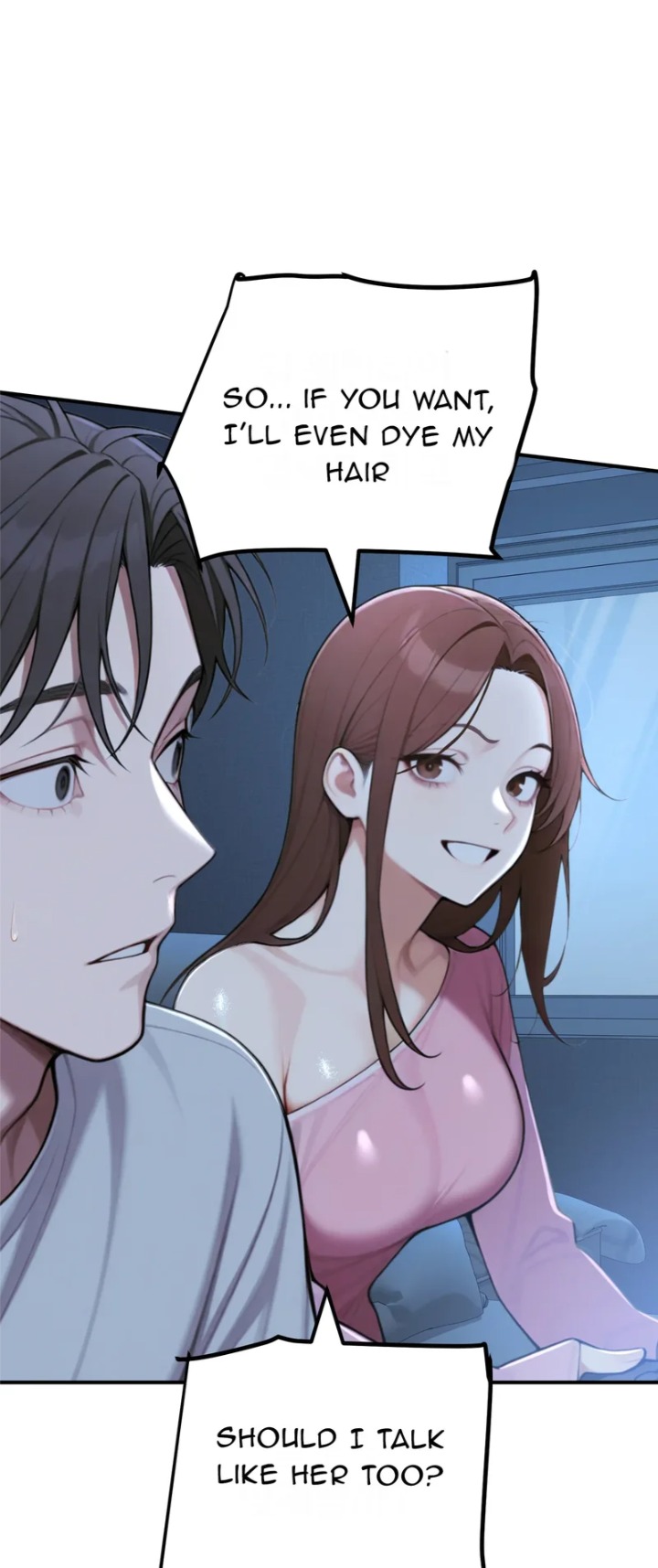 A Girlfriend Every Day Of The Week chapter 21 page 53