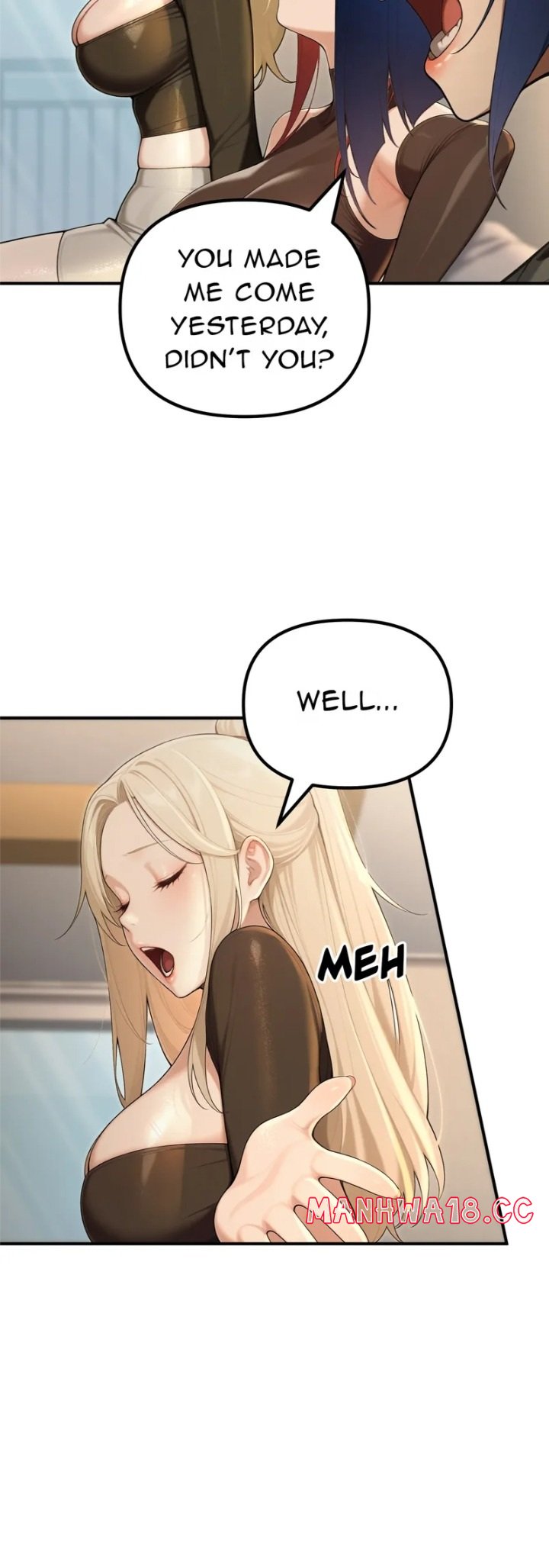 A Girlfriend Every Day Of The Week chapter 23 page 13