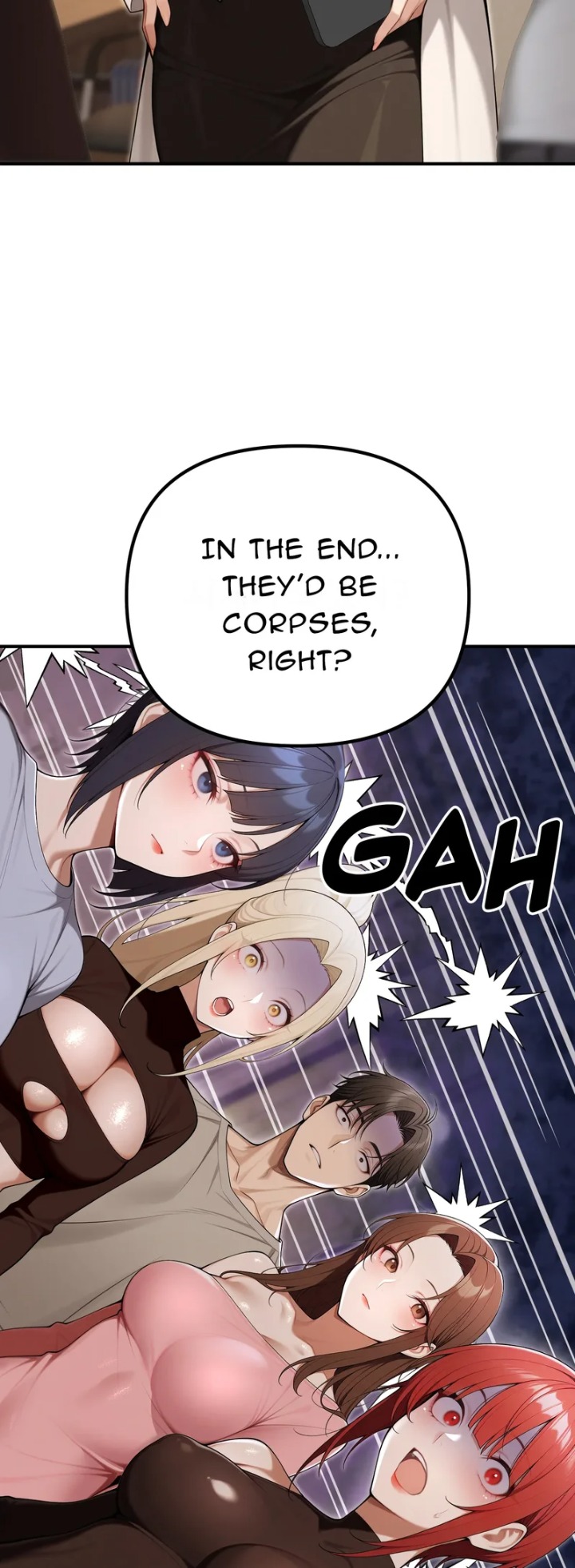 A Girlfriend Every Day Of The Week chapter 23 page 63