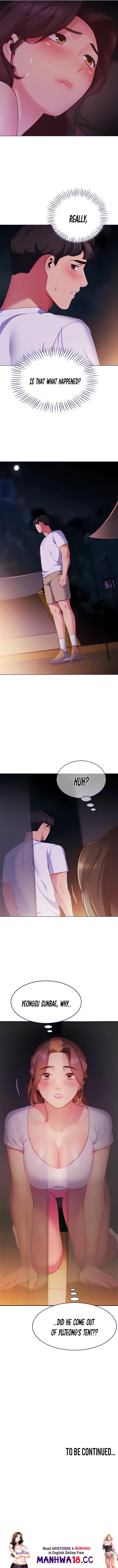 A Good Day To Camp chapter 2 page 6
