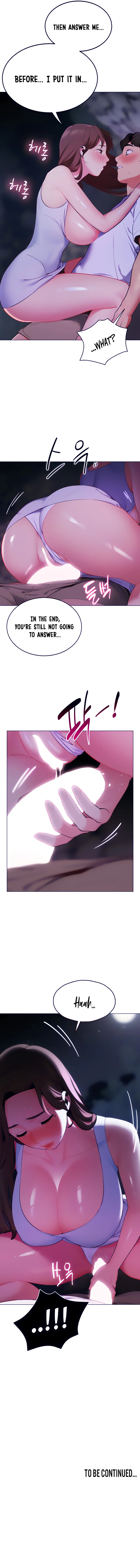 A Good Day To Camp chapter 9 page 5