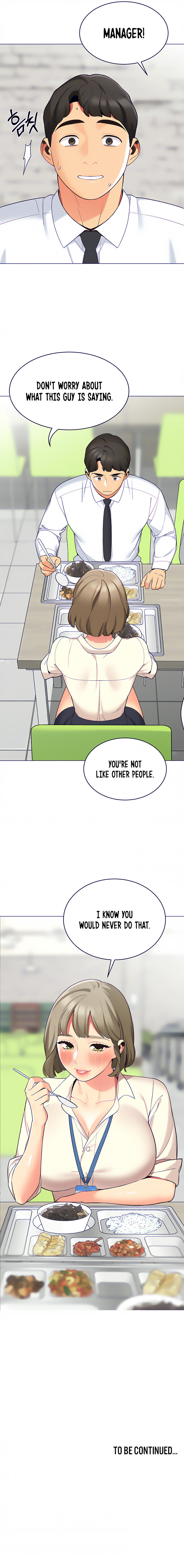 A Good Day To Camp chapter 13 page 5