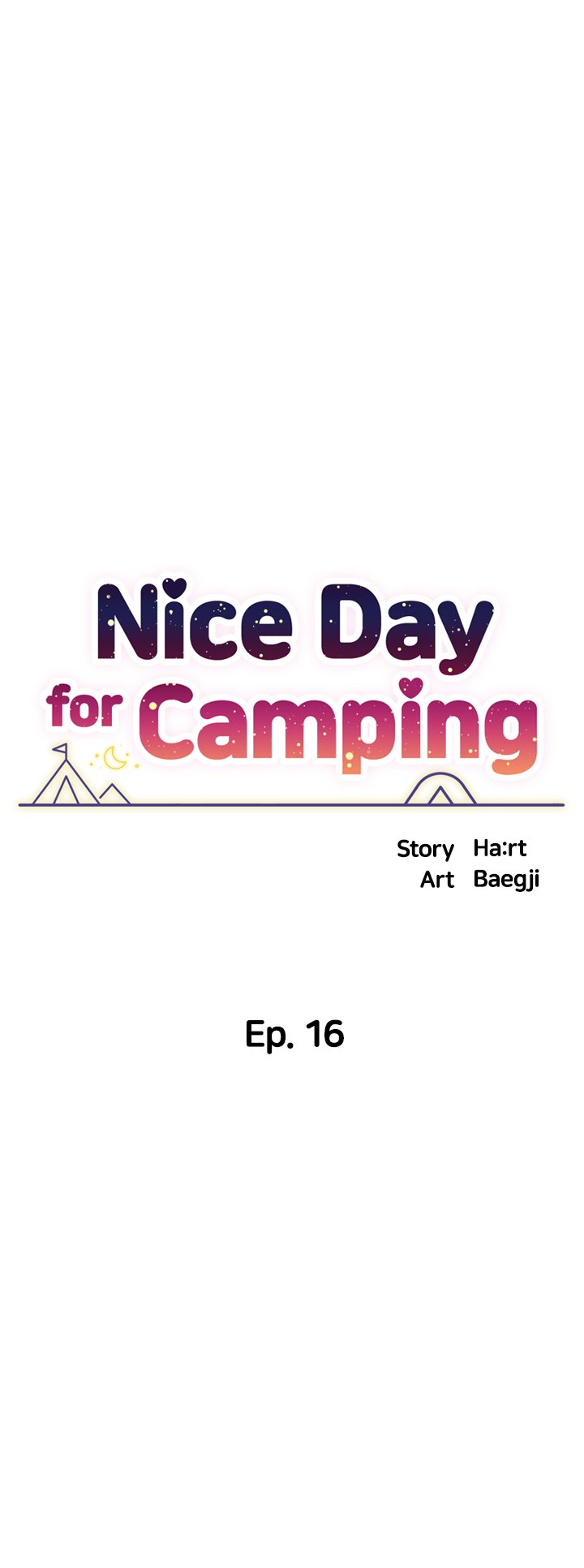 A Good Day To Camp chapter 16 page 3