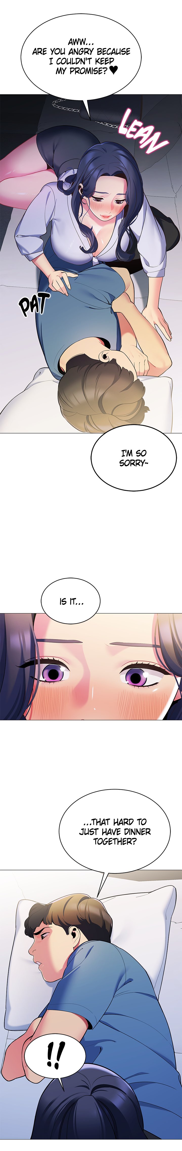 A Good Day To Camp chapter 16 page 5